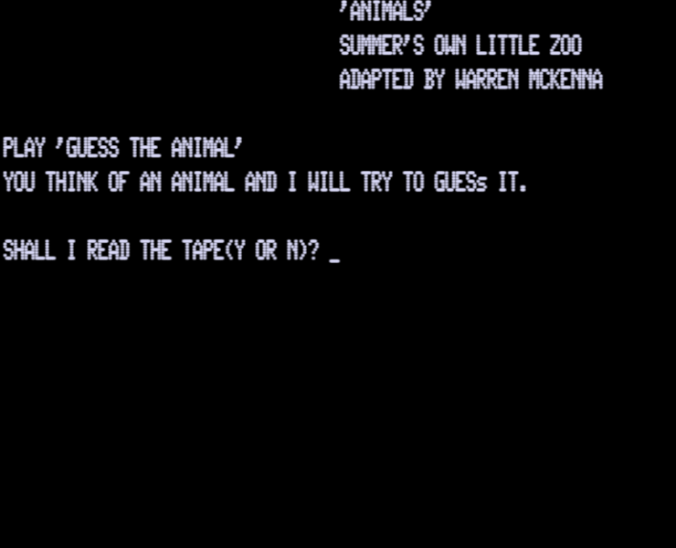 Screen shot